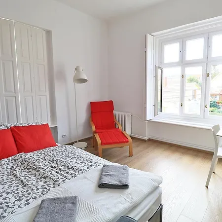 Apartament Villanna Apartman Balatonfüred