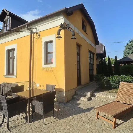 Villanna Apartman Apartament