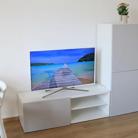 Villanna Apartman Apartament