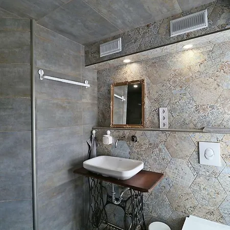 Apartament Villanna Apartman