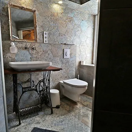 Apartament Villanna Apartman *