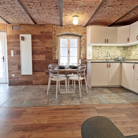 Apartament Villanna Apartman Balatonfüred