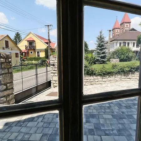 Apartament Villanna Apartman