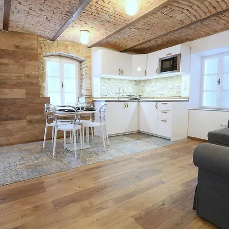 Villanna Apartman Apartament *