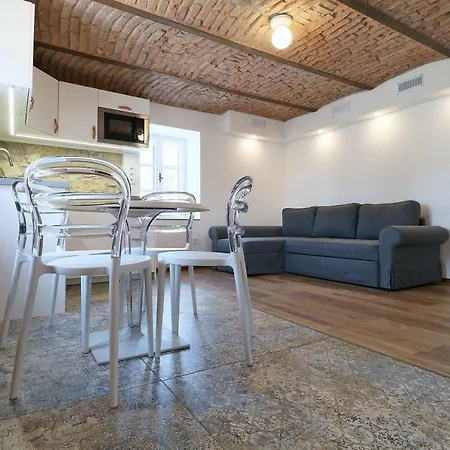 Apartament Villanna Apartman *