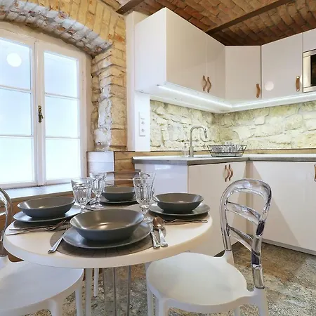 Apartament Villanna Apartman
