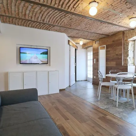 Apartament Villanna Apartman